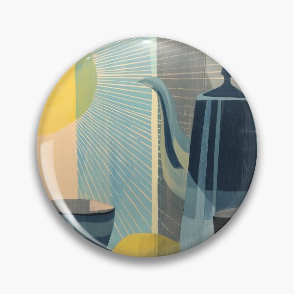 Item preview, 2049 Sunny Breakfast designed and sold by nikoart001.