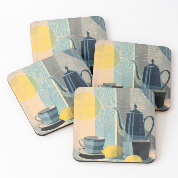Item preview, 2049 Sunny Breakfast designed and sold by nikoart001.