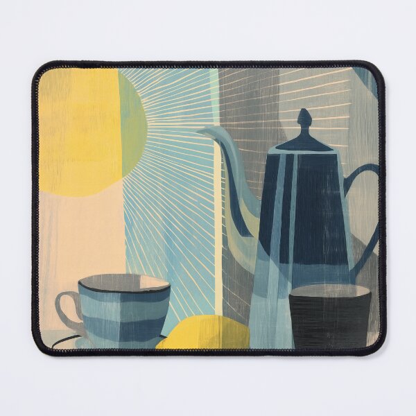 Item preview, 2049 Sunny Breakfast designed and sold by nikoart001.