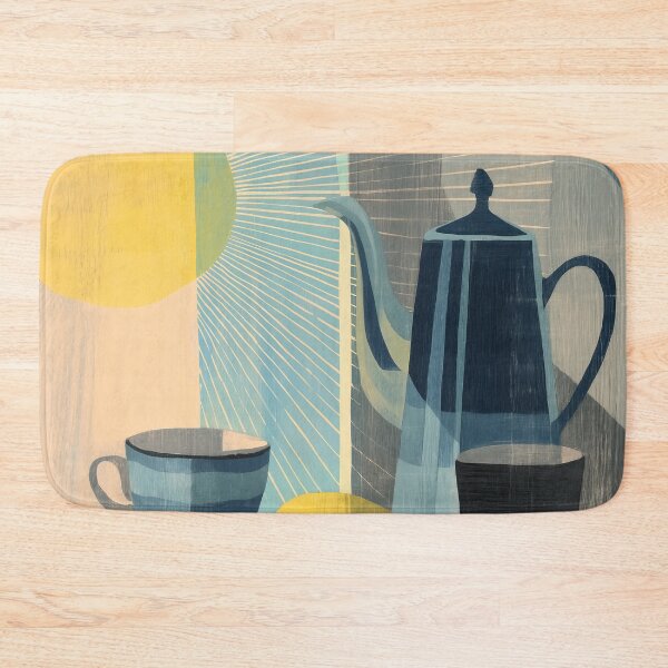 Item preview, 2049 Sunny Breakfast designed and sold by nikoart001.