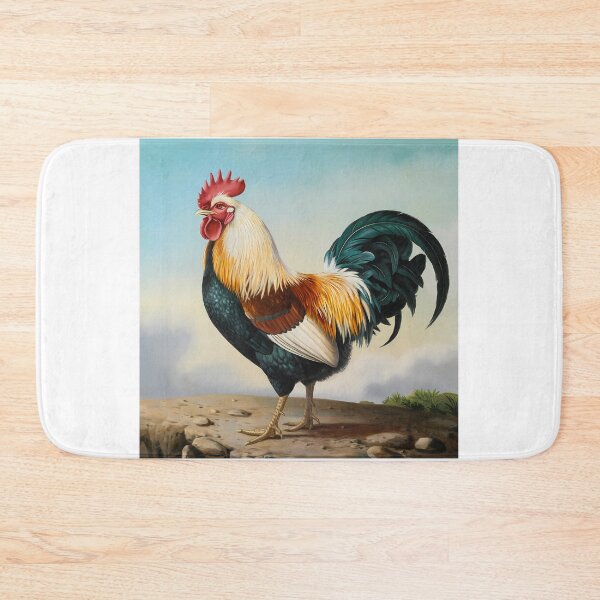 Item preview, A Rooster. designed and sold by Joseph Hail.