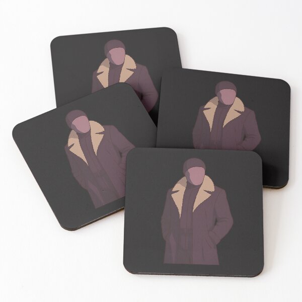 Item preview, Minimalist Baron Zemo designed and sold by MindsInBloom.