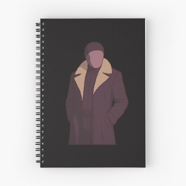 Item preview, Minimalist Baron Zemo designed and sold by MindsInBloom.