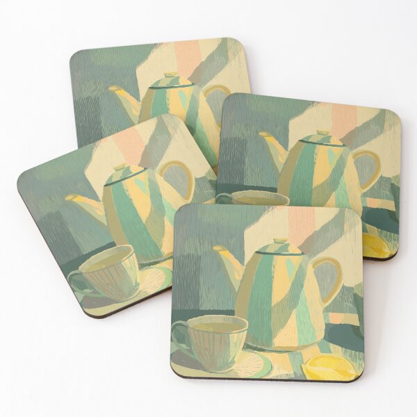 Item preview, 2050 Sunny Breakfast designed and sold by nikoart001.
