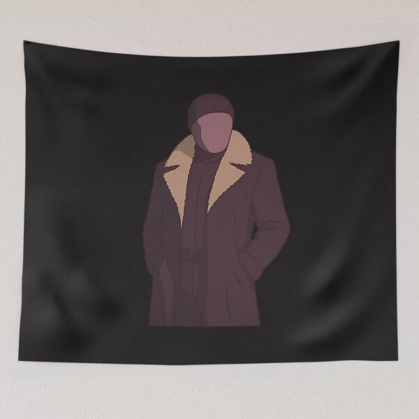 Item preview, Minimalist Baron Zemo designed and sold by MindsInBloom.