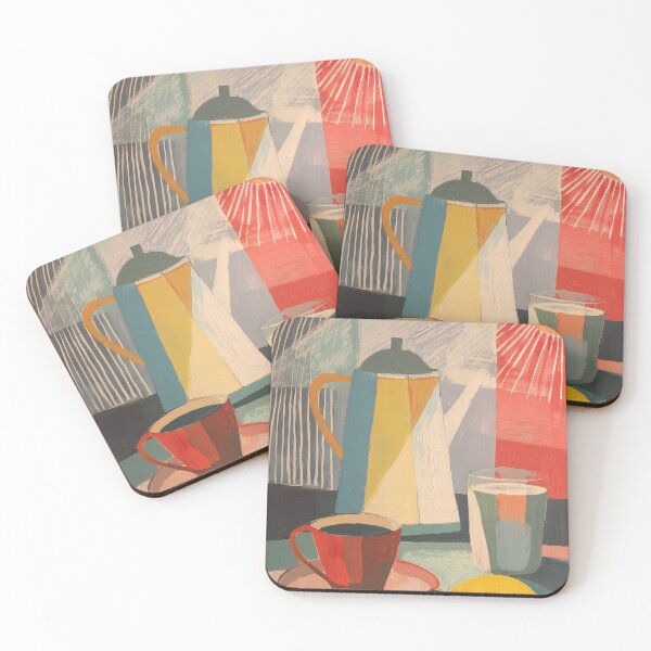 Item preview, 2051 Sunny Breakfast designed and sold by nikoart001.