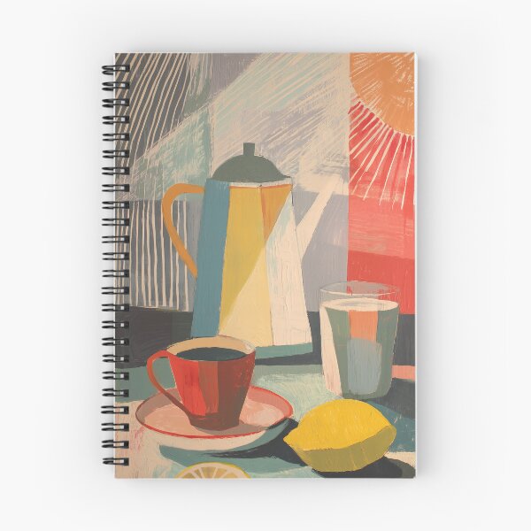 Item preview, 2051 Sunny Breakfast designed and sold by nikoart001.