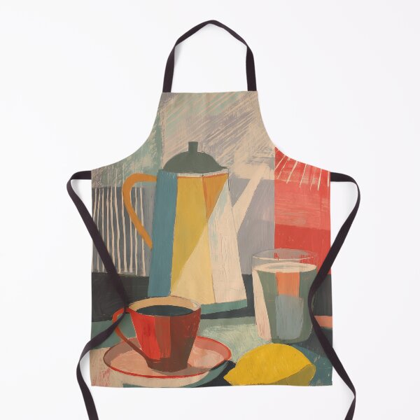 Item preview, 2051 Sunny Breakfast designed and sold by nikoart001.