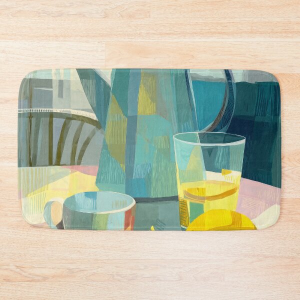 Item preview, 2052 Sunny Breakfast designed and sold by nikoart001.