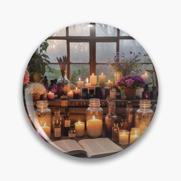 Item preview, The Witches Greenhouse designed and sold by missjojohuia.