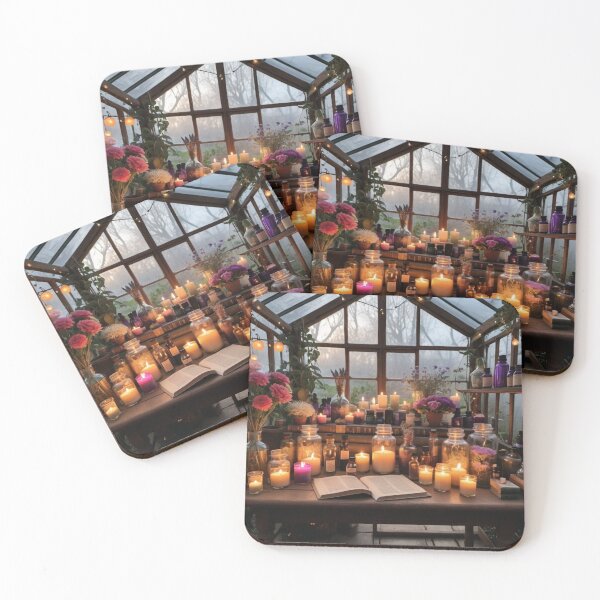 Item preview, The Witches Greenhouse designed and sold by missjojohuia.