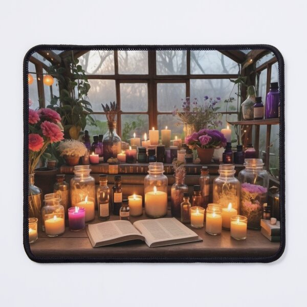Item preview, The Witches Greenhouse designed and sold by missjojohuia.