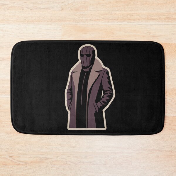 Item preview, Minimalist Zemo Masked  designed and sold by MindsInBloom.