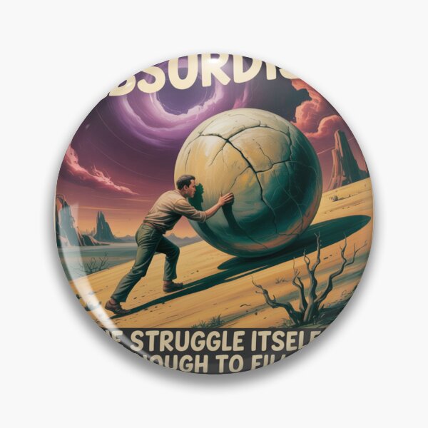 Item preview, Absurdism designed and sold by SignumShop.
