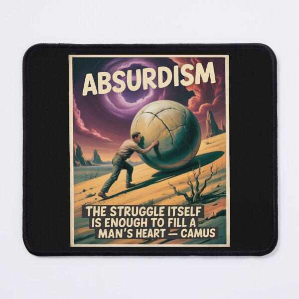 Item preview, Absurdism designed and sold by SignumShop.
