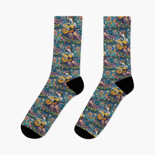 Item preview, Flowers Hippy Art designed and sold by TheDarkWardrobe.