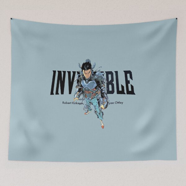 Item preview, Tech Jacket Invincible designed and sold by VariantME.