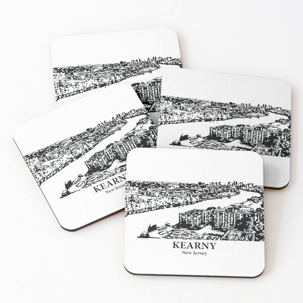 Item preview, Kearny - New Jersey designed and sold by Lakeric.