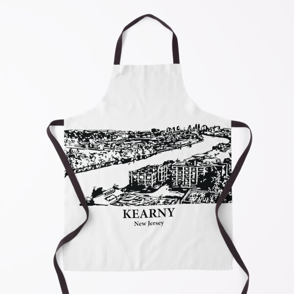 Item preview, Kearny - New Jersey designed and sold by Lakeric.