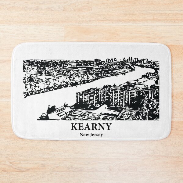Item preview, Kearny - New Jersey designed and sold by Lakeric.