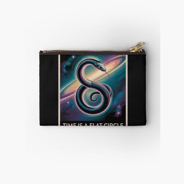 Item preview, Time is a Circle designed and sold by SignumShop.
