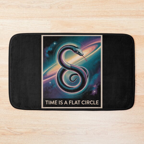 Item preview, Time is a Circle designed and sold by SignumShop.
