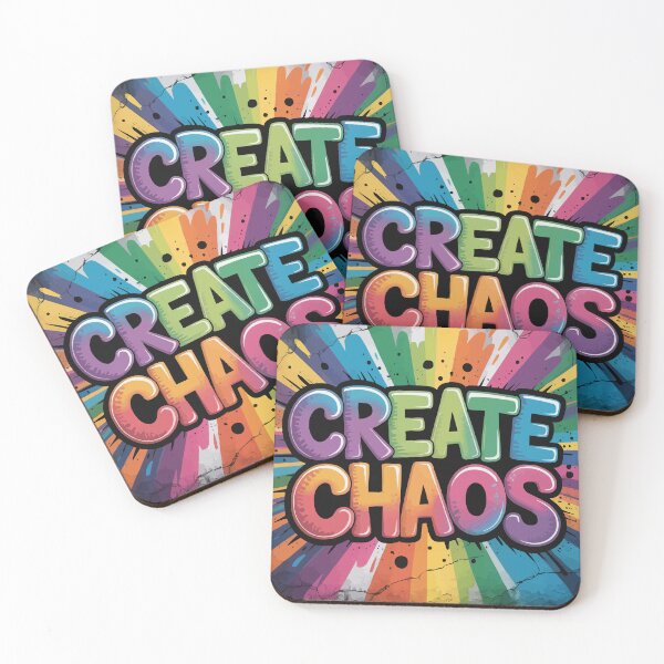 Item preview, Graffiti Chaos designed and sold by Ketique.