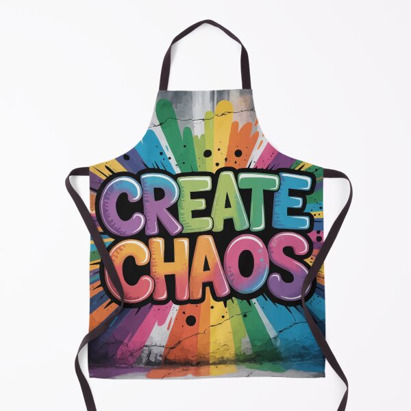 Item preview, Graffiti Chaos designed and sold by Ketique.