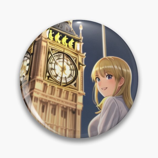 Item preview, Big Ben in Japan designed and sold by RAISC.