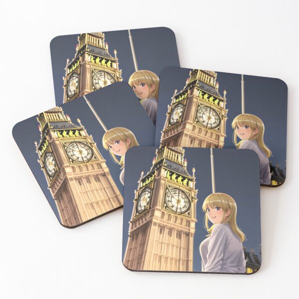 Item preview, Big Ben in Japan designed and sold by RAISC.