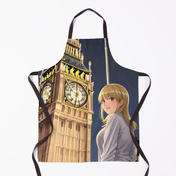 Item preview, Big Ben in Japan designed and sold by RAISC.