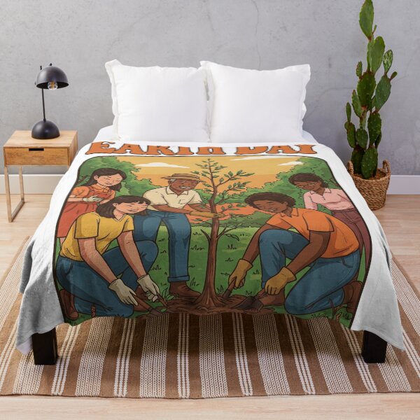 Item preview, Earth Day designed and sold by P-OH-Style.
