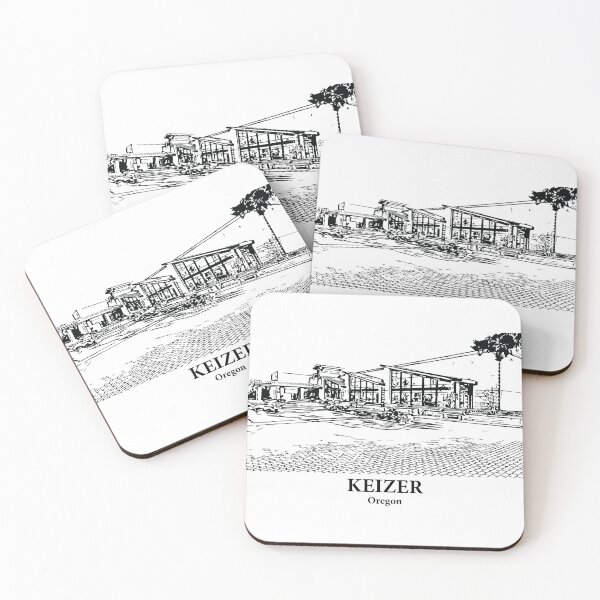 Item preview, Keizer - Oregon designed and sold by Lakeric Cityscapes.