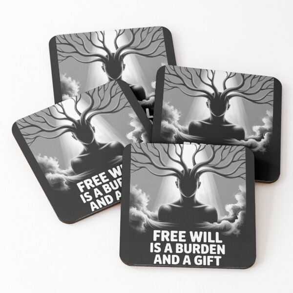 Item preview, Free Will designed and sold by SignumShop.