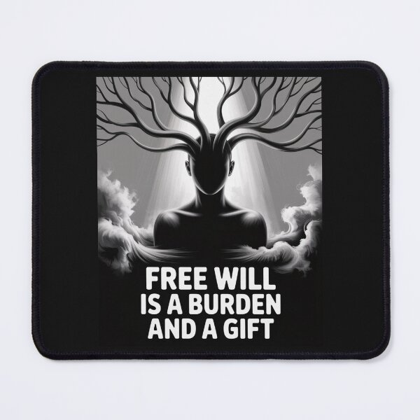Item preview, Free Will designed and sold by SignumShop.