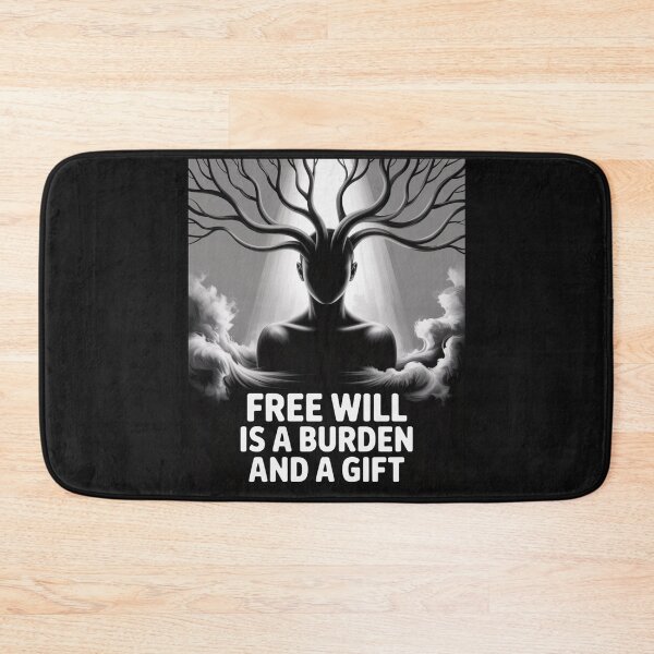 Item preview, Free Will designed and sold by SignumShop.