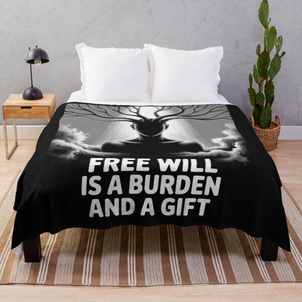 Item preview, Free Will designed and sold by SignumShop.