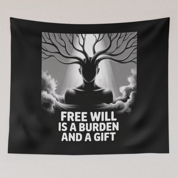 Item preview, Free Will designed and sold by SignumShop.
