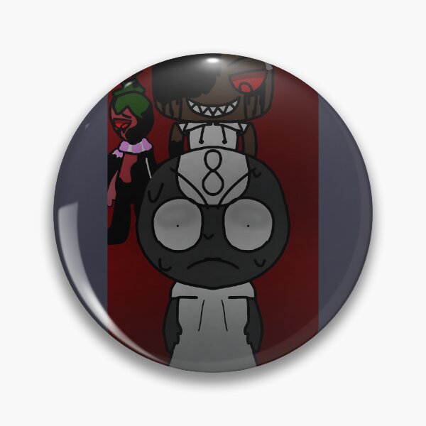 Item preview, Twisted Toodles and Friends – Fanart by Jesziekaji designed and sold by WitMeme.