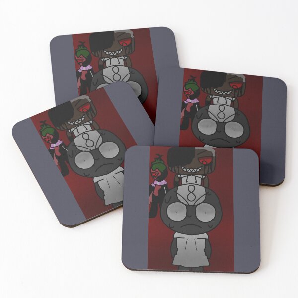 Item preview, Twisted Toodles and Friends – Fanart by Jesziekaji designed and sold by WitMeme.