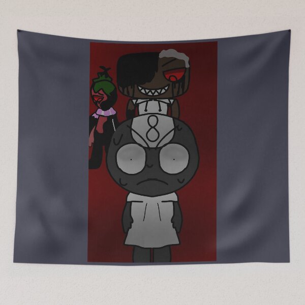 Item preview, Twisted Toodles and Friends – Fanart by Jesziekaji designed and sold by WitMeme.