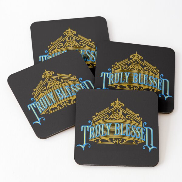 Item preview, Truly blessed designed and sold by kingof.
