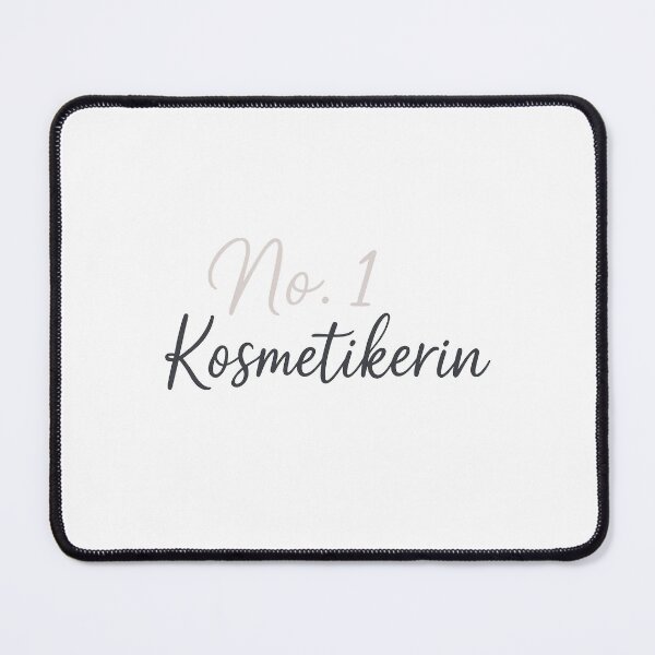 Item preview, No. 1 Beautician – Glamorous statement design for true beauty queens designed and sold by Tuschycosmetx.