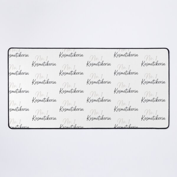 Item preview, No. 1 Beautician – Glamorous statement design for true beauty queens designed and sold by Tuschycosmetx.