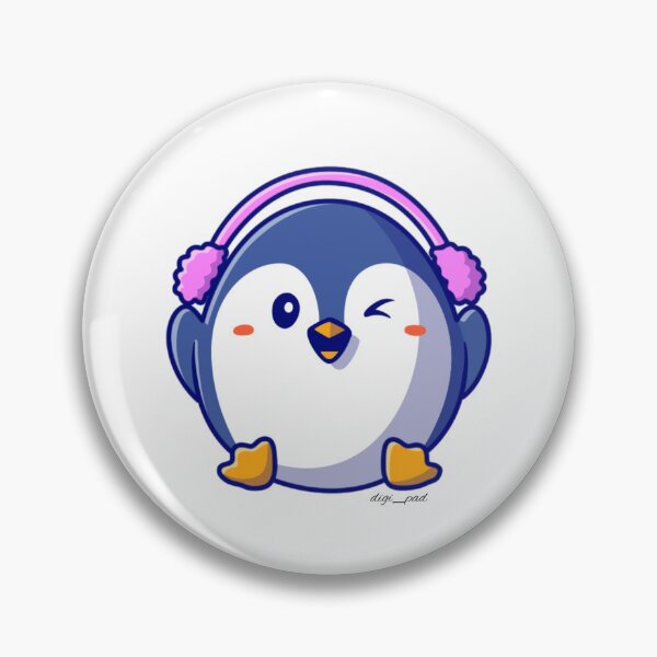 Item preview, Penguine designed and sold by AyushkaAgarwal.
