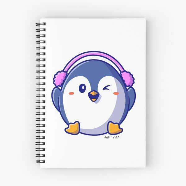 Item preview, Penguine designed and sold by AyushkaAgarwal.