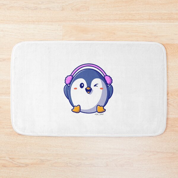 Item preview, Penguine designed and sold by AyushkaAgarwal.