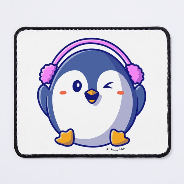 Item preview, Penguine designed and sold by AyushkaAgarwal.