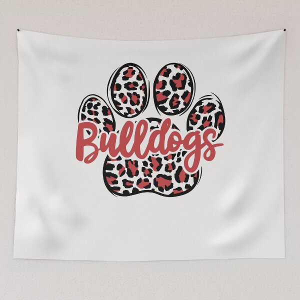 Item preview, Retro Bulldog Fan Design Gifts For Men Women Kids designed and sold by ArmyAbodo.