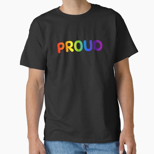 Item preview, Proud V4 - Rainbow designed and sold by sillyjess.